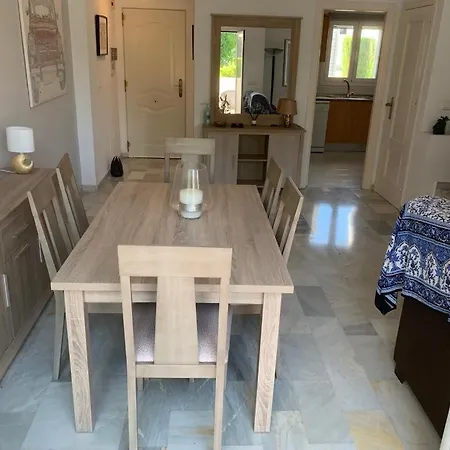 1371 Precisoso Duplex En Apartament Mojácar