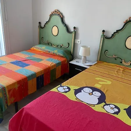 Appartamento 1371 Precisoso Duplex En Mojácar