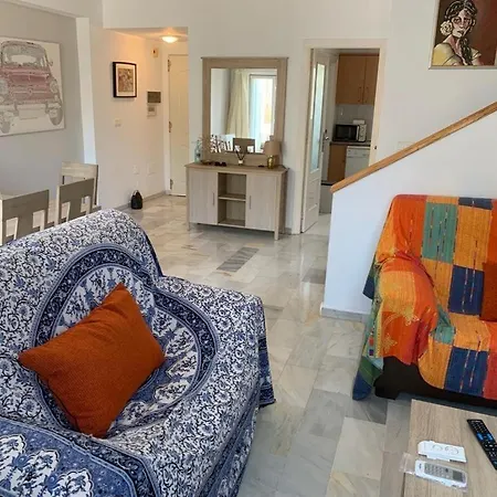 1371 Precisoso Duplex En Mojácar