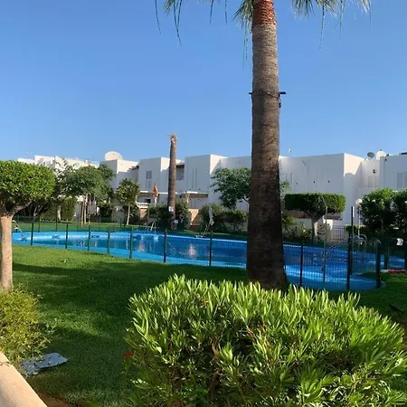 1371 Precisoso Duplex En Appartamento Mojácar